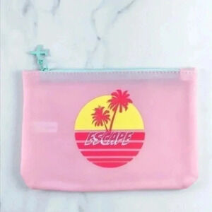 Ipsy - July 2020 - Escape Pink Bag